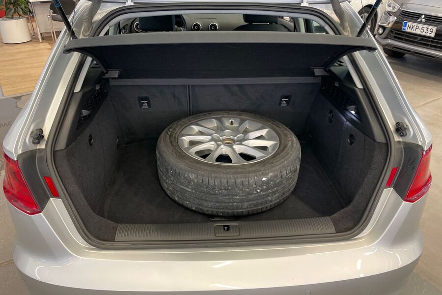Audi A3 vaihtoauto