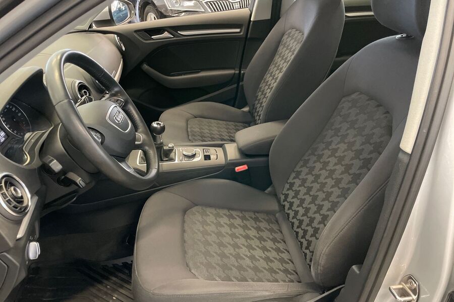 Audi A3 vaihtoauto