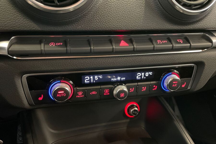 Audi A3 vaihtoauto