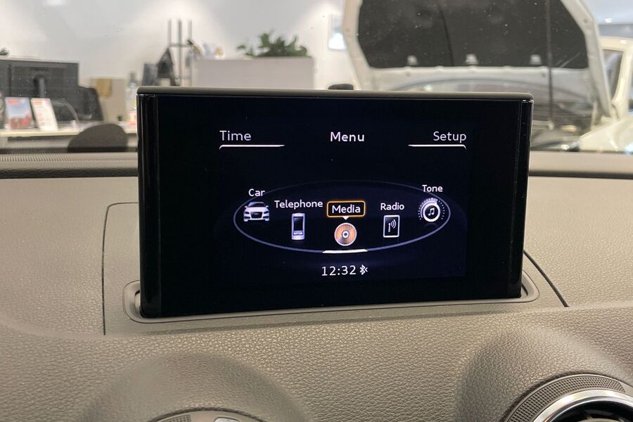 Audi A3 vaihtoauto