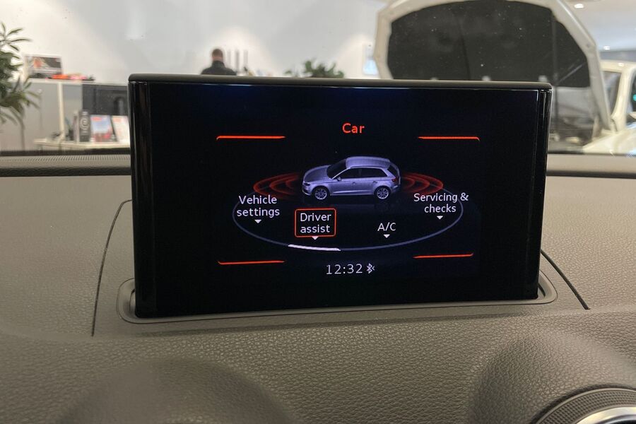 Audi A3 vaihtoauto