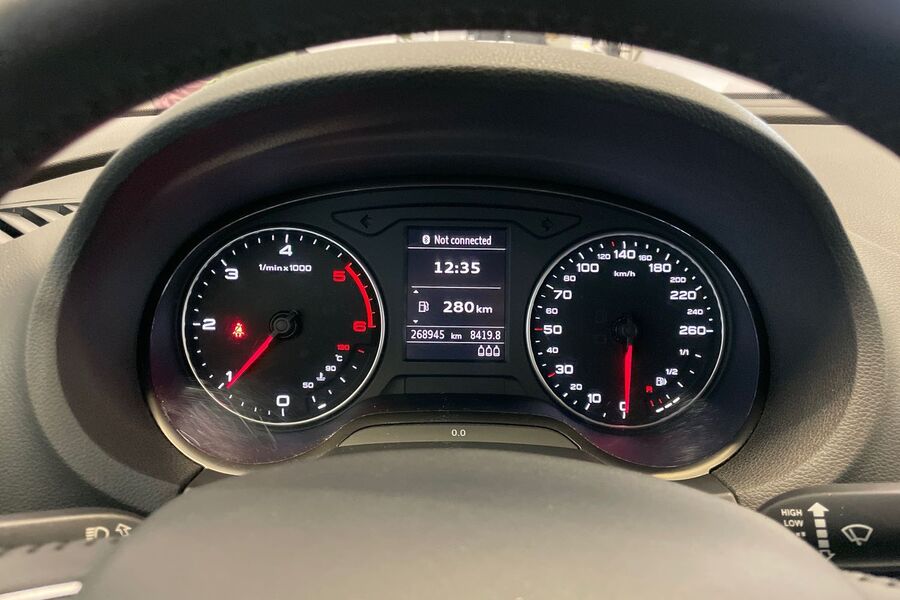 Audi A3 vaihtoauto