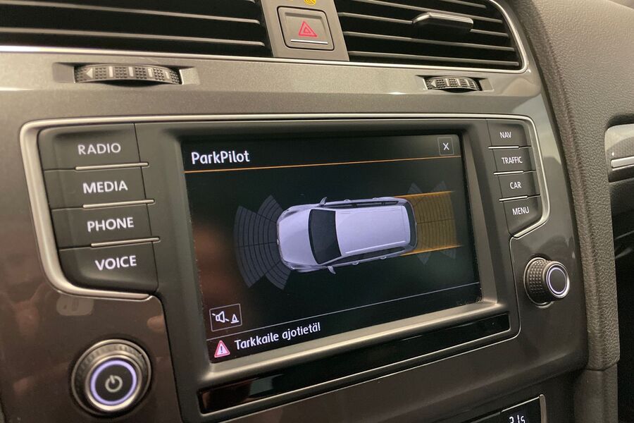 Volkswagen Golf vaihtoauto