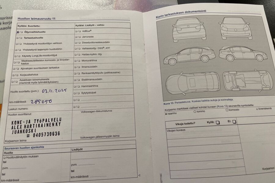 Volkswagen Golf vaihtoauto