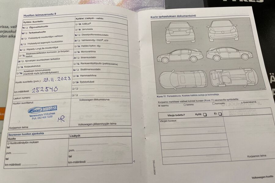 Volkswagen Golf vaihtoauto