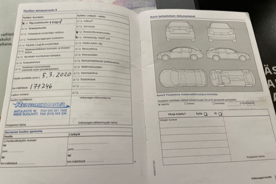 Volkswagen Golf vaihtoauto