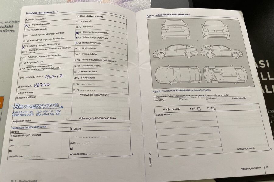 Volkswagen Golf vaihtoauto