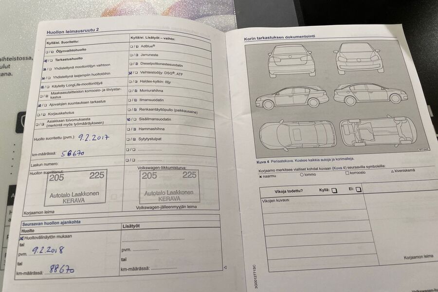 Volkswagen Golf vaihtoauto