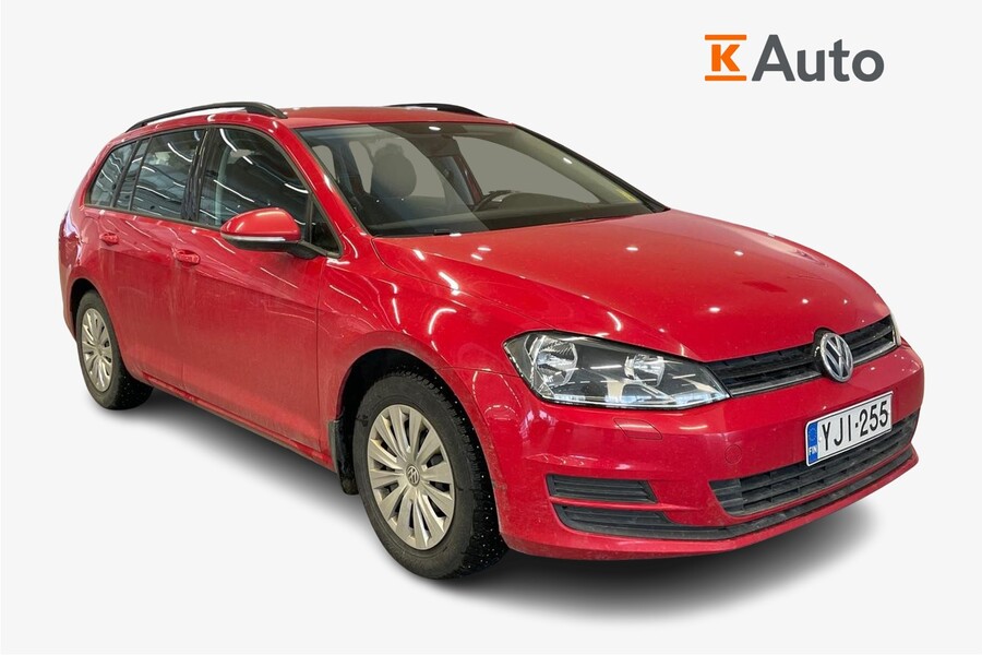 Volkswagen Golf vaihtoauto