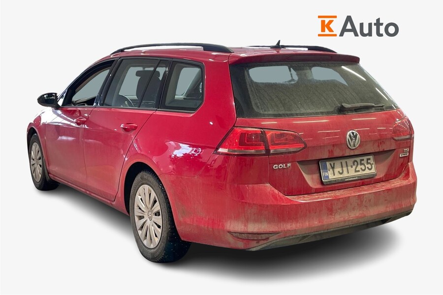 Volkswagen Golf vaihtoauto