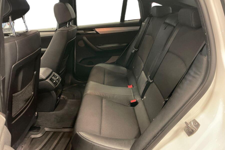 BMW X4 vaihtoauto