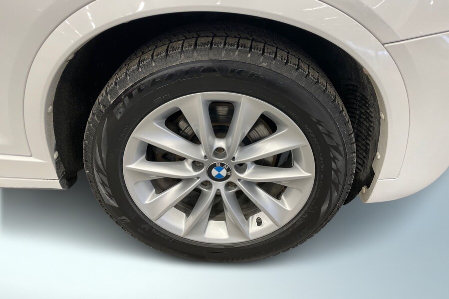 BMW X4 vaihtoauto
