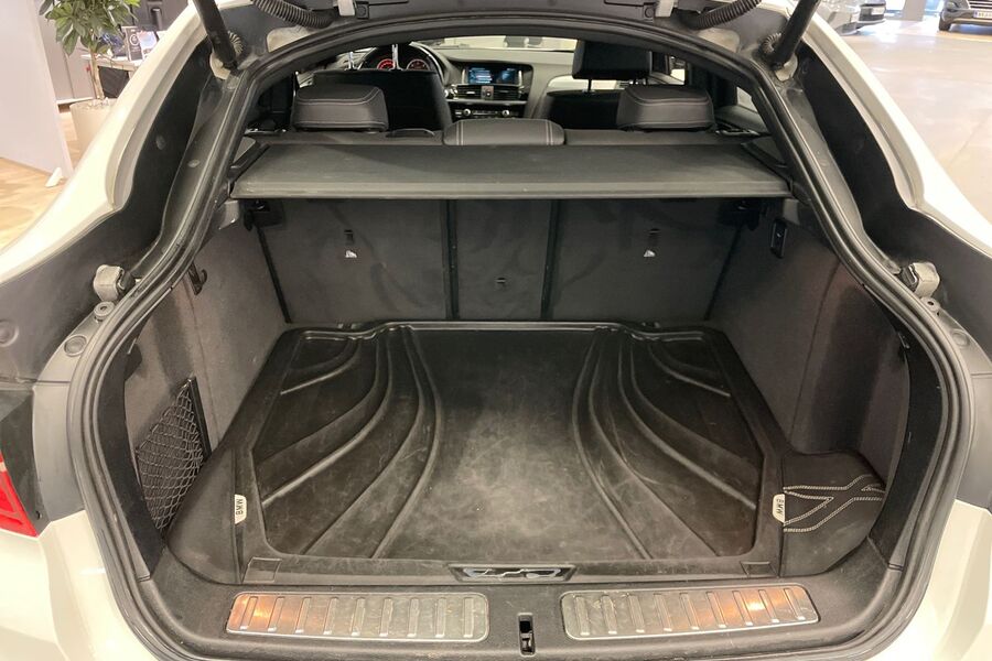 BMW X4 vaihtoauto
