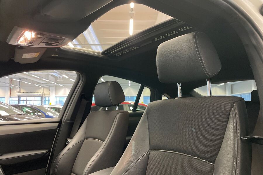 BMW X4 vaihtoauto