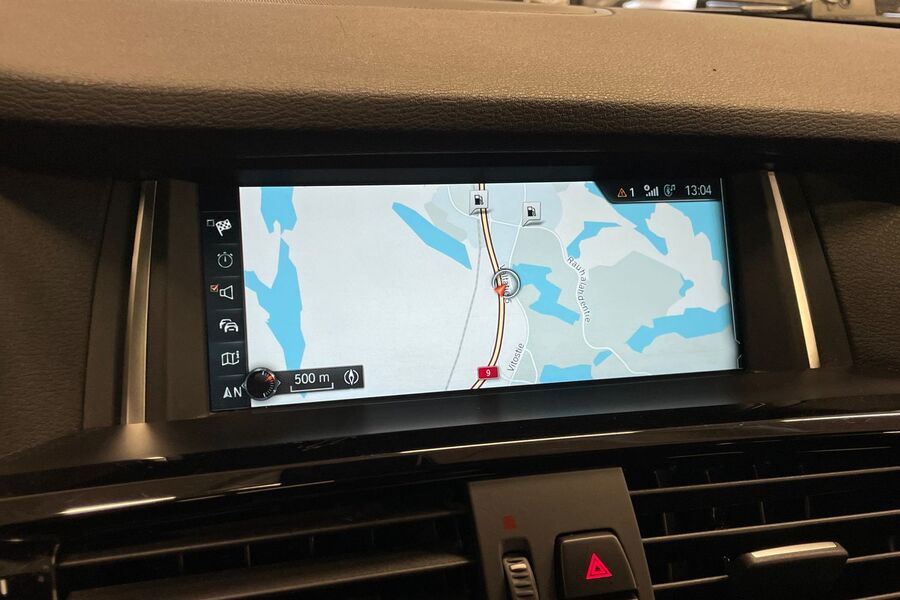 BMW X4 vaihtoauto