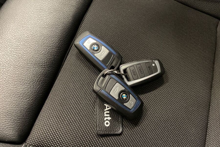 BMW X4 vaihtoauto