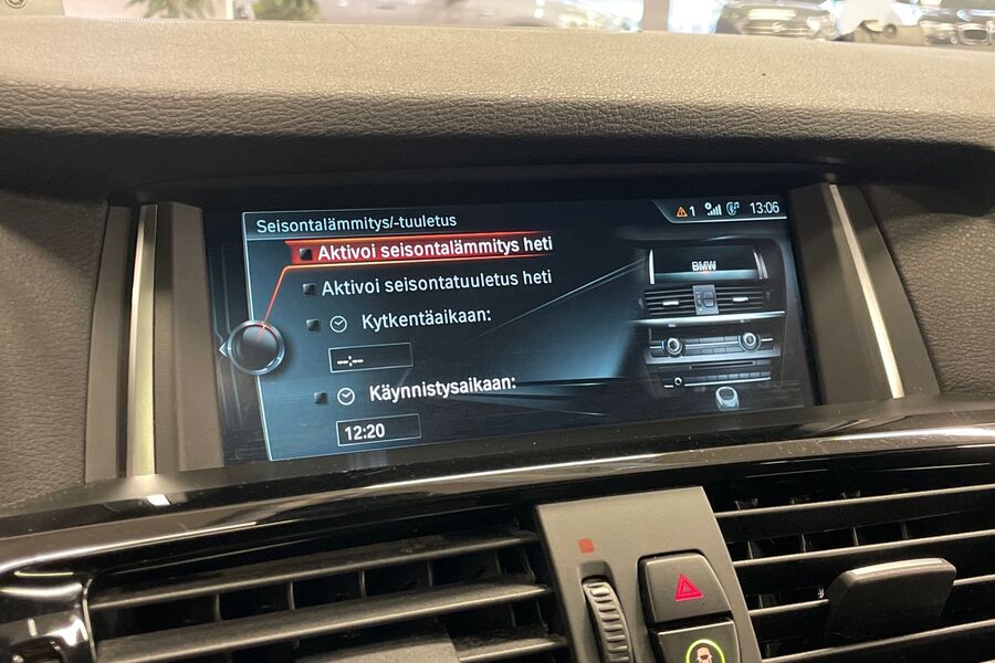 BMW X4 vaihtoauto