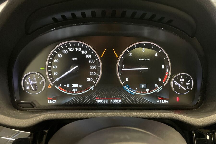 BMW X4 vaihtoauto