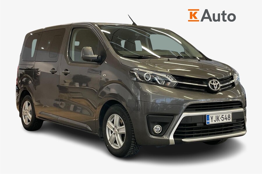 Toyota Proace Verso vaihtoauto