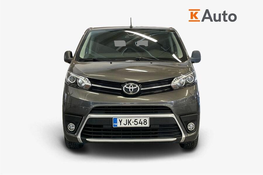 Toyota Proace Verso vaihtoauto