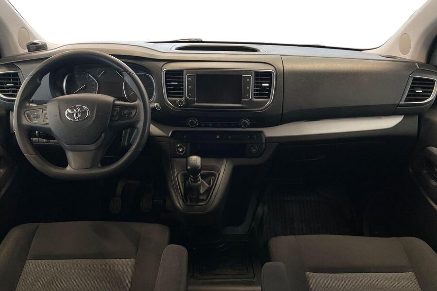 Toyota Proace Verso vaihtoauto