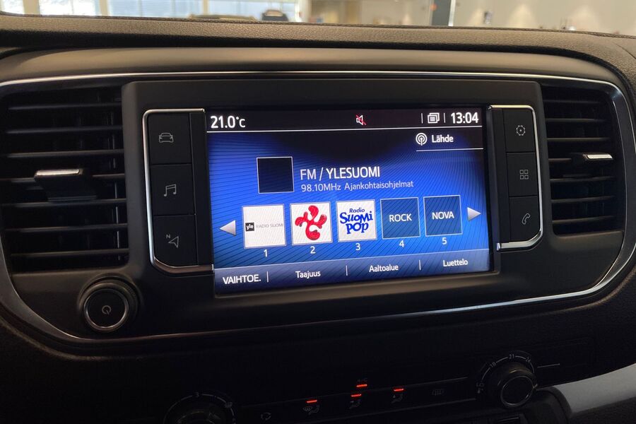 Toyota Proace Verso vaihtoauto