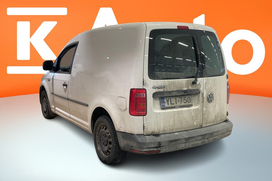 Volkswagen Caddy vaihtoauto