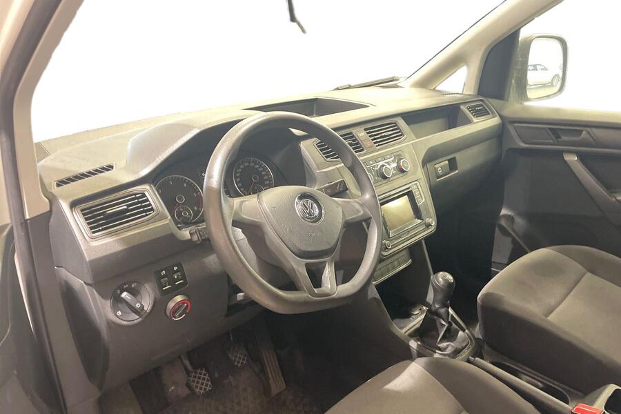 Volkswagen Caddy vaihtoauto