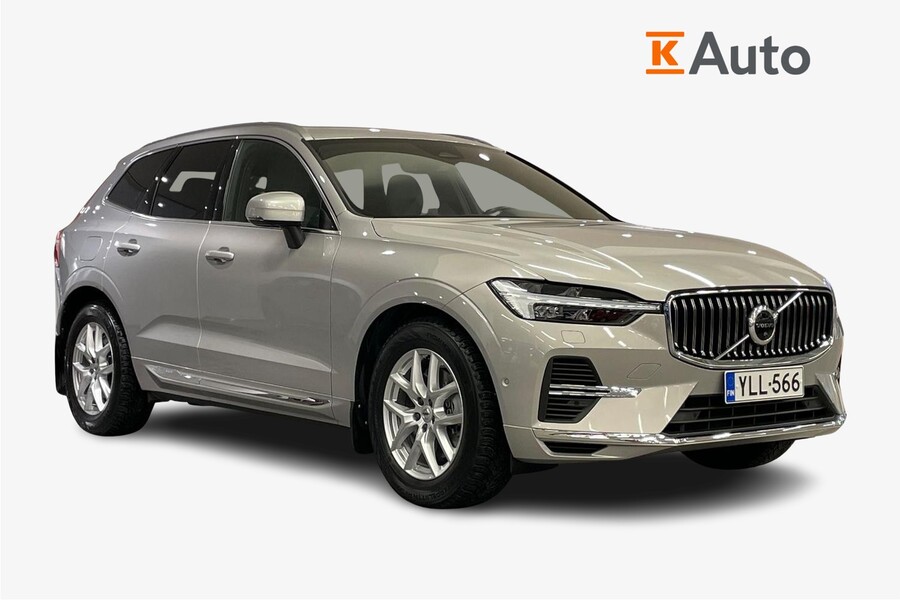 Volvo XC60 vaihtoauto