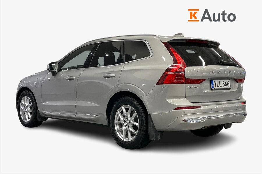 Volvo XC60 vaihtoauto