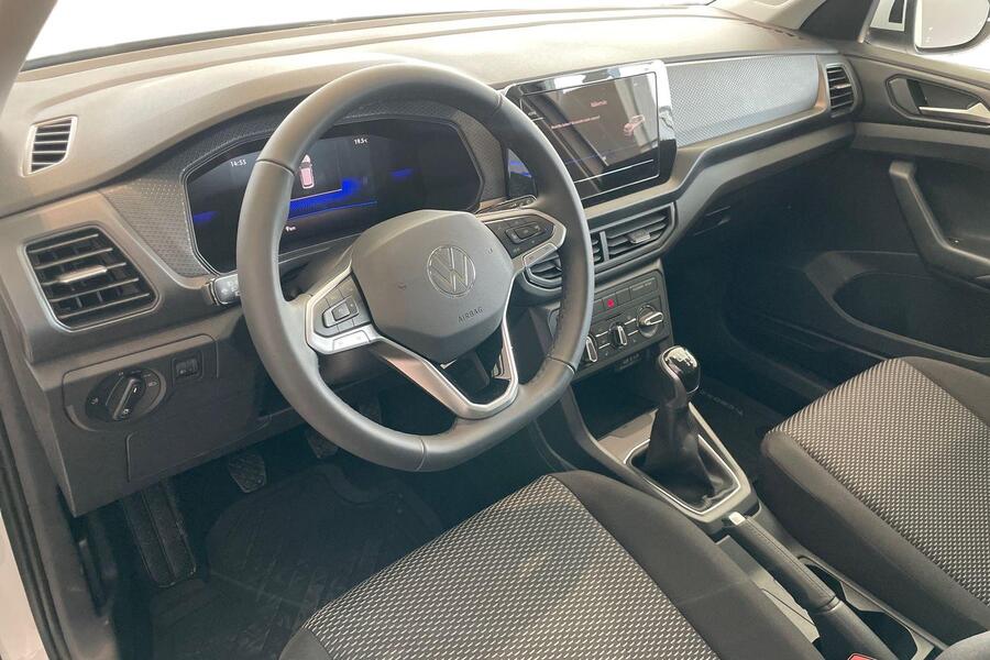 Volkswagen T-Cross vaihtoauto