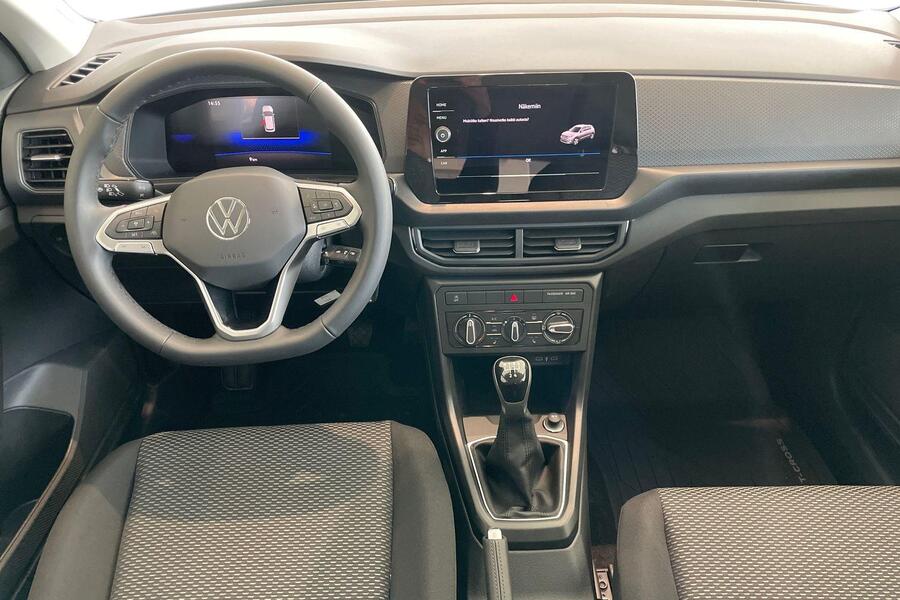 Volkswagen T-Cross vaihtoauto