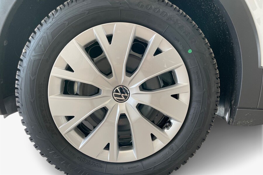 Volkswagen T-Cross vaihtoauto