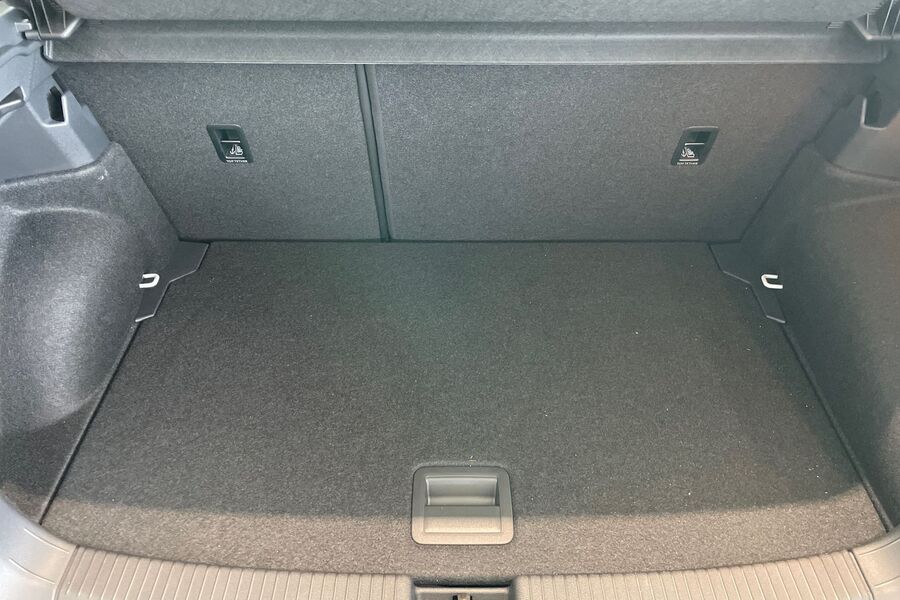 Volkswagen T-Cross vaihtoauto