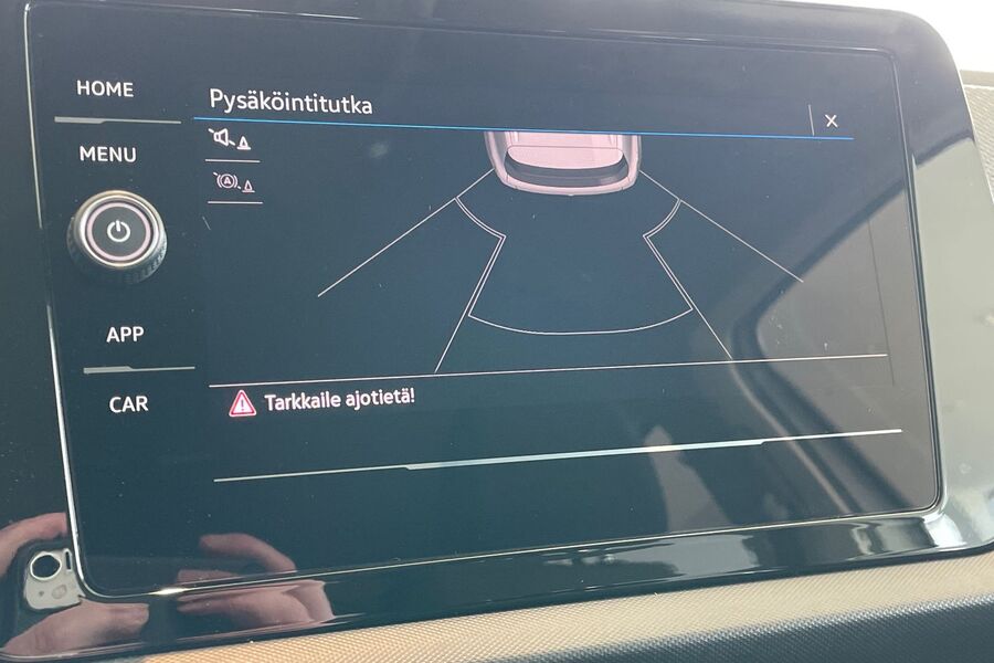 Volkswagen T-Cross vaihtoauto