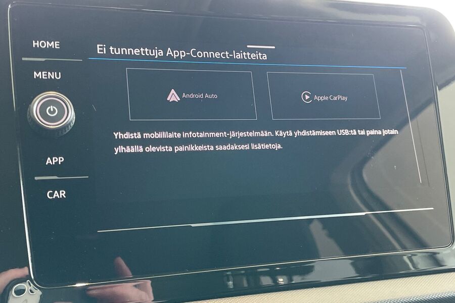 Volkswagen T-Cross vaihtoauto