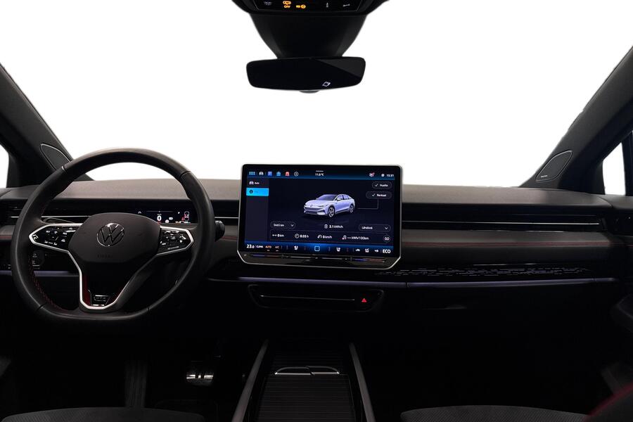 Volkswagen ID.7 vaihtoauto