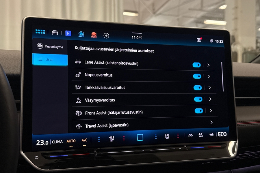 Volkswagen ID.7 vaihtoauto