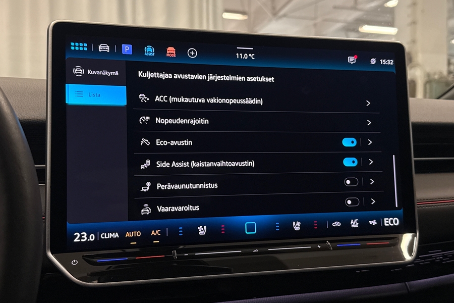 Volkswagen ID.7 vaihtoauto