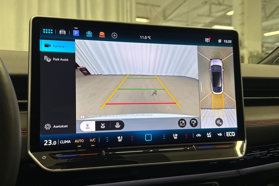 Volkswagen ID.7 vaihtoauto