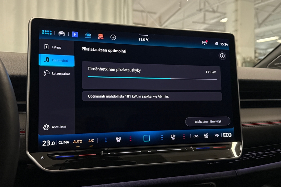 Volkswagen ID.7 vaihtoauto