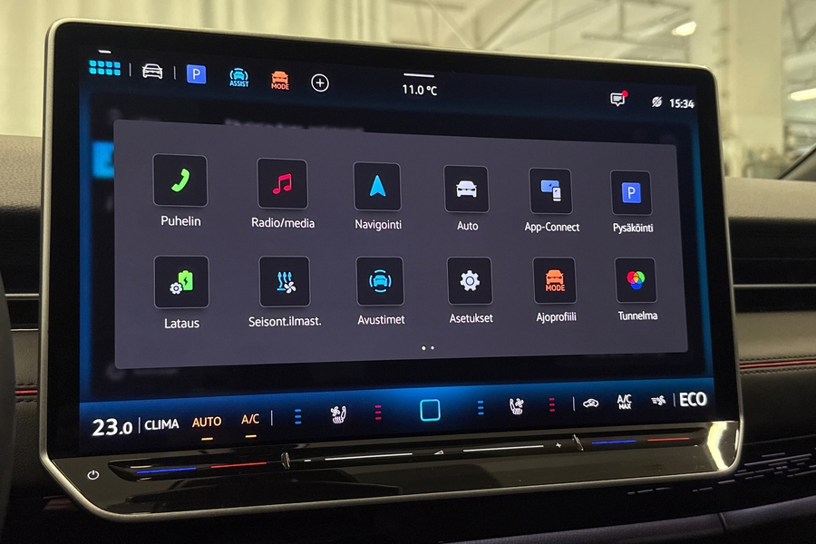 Volkswagen ID.7 vaihtoauto