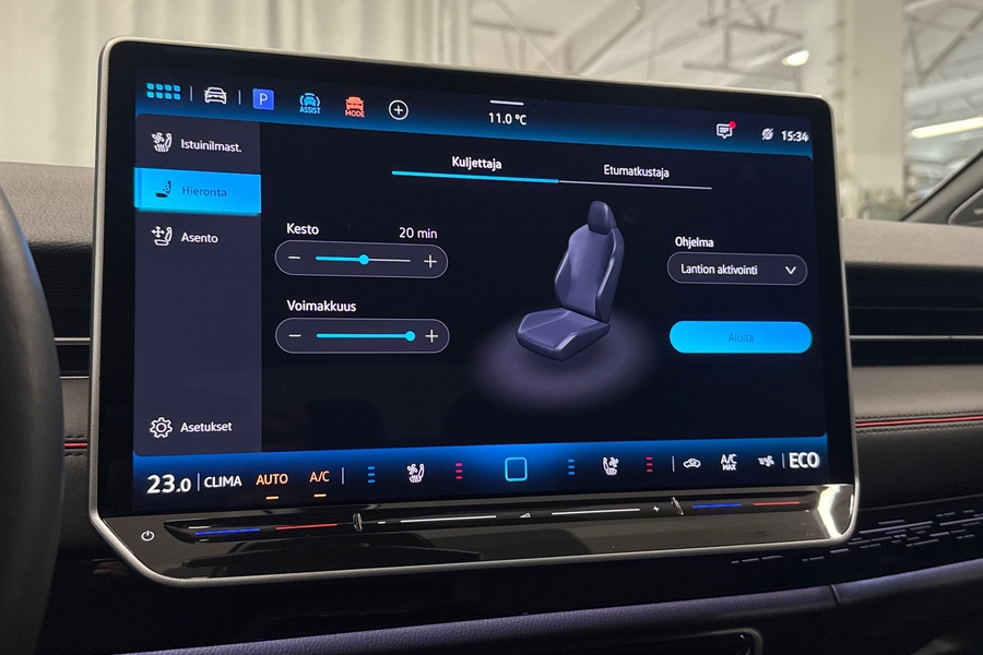 Volkswagen ID.7 vaihtoauto