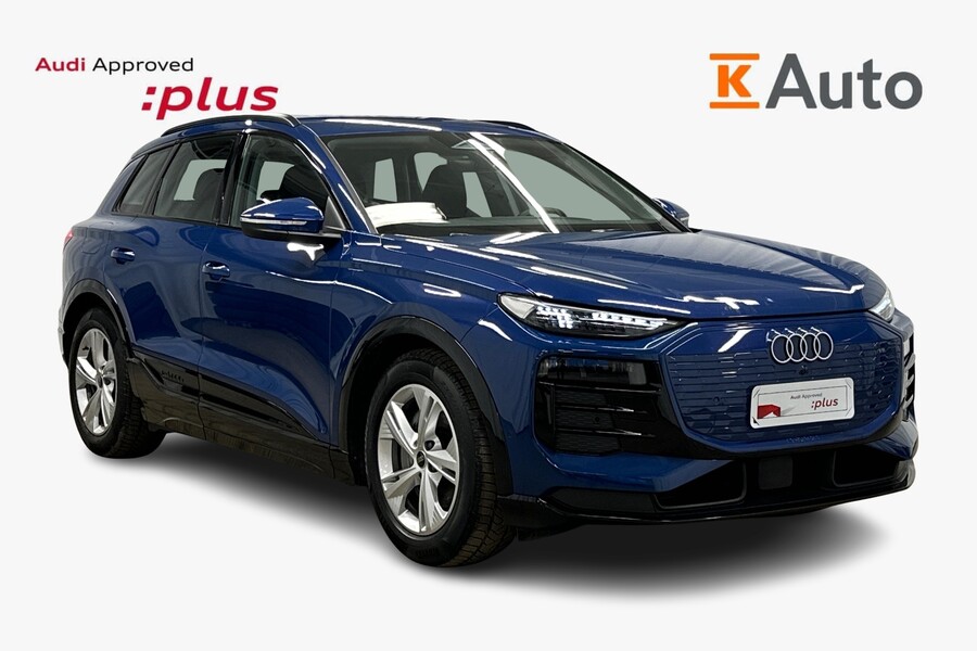 Audi Q6 e-tron vaihtoauto