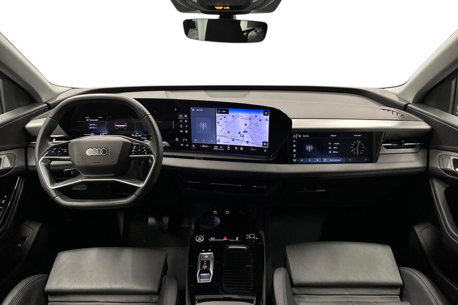 Audi Q6 e-tron vaihtoauto