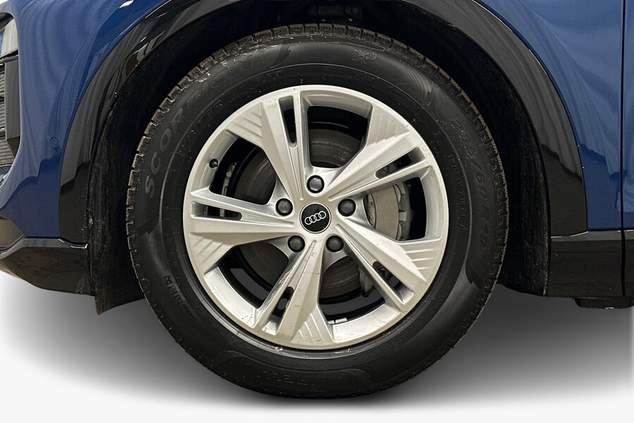 Audi Q6 e-tron vaihtoauto