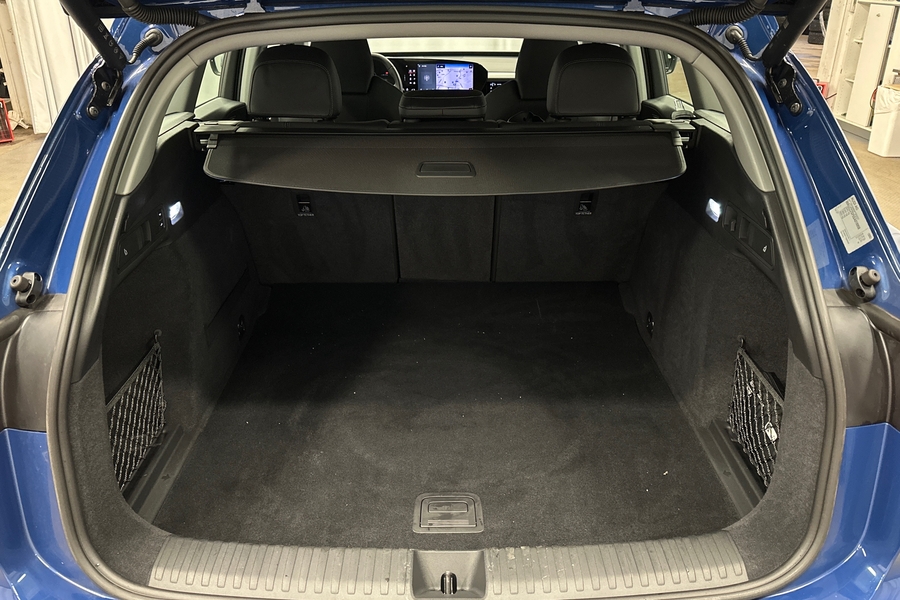 Audi Q6 e-tron vaihtoauto