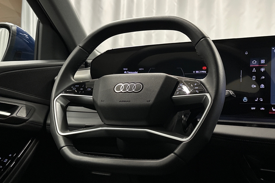 Audi Q6 e-tron vaihtoauto