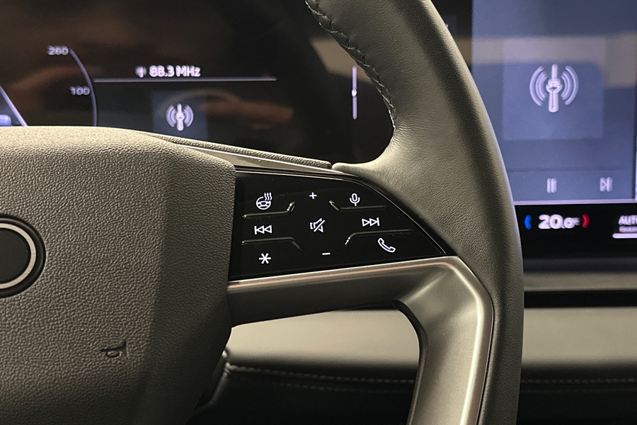 Audi Q6 e-tron vaihtoauto