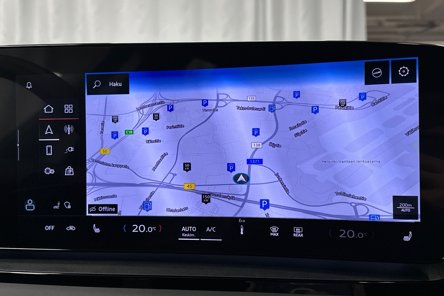 Audi Q6 e-tron vaihtoauto